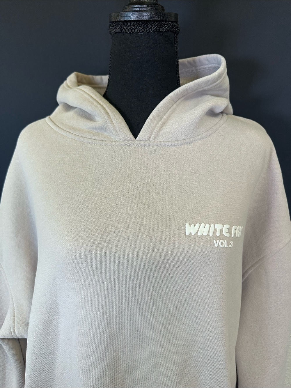 #218- White Fox Boutique VOL.3 Logo Hoodie - Picture 6 of 16